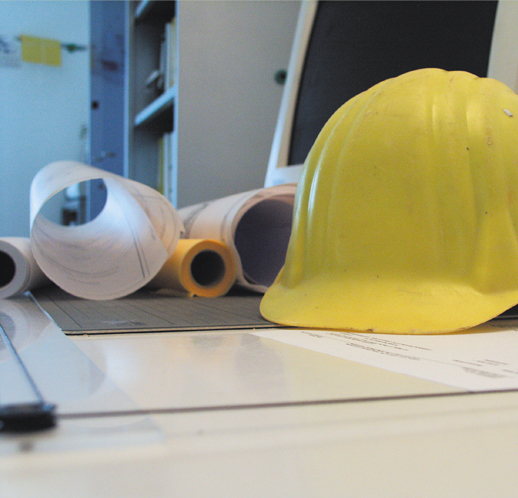 Technisches, sowie planerisches Know-how!